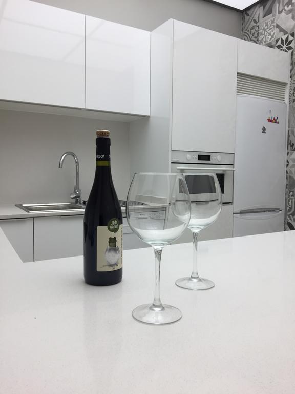 Greco Toledo - Apartamentos Aloha Toledo Buitenkant foto