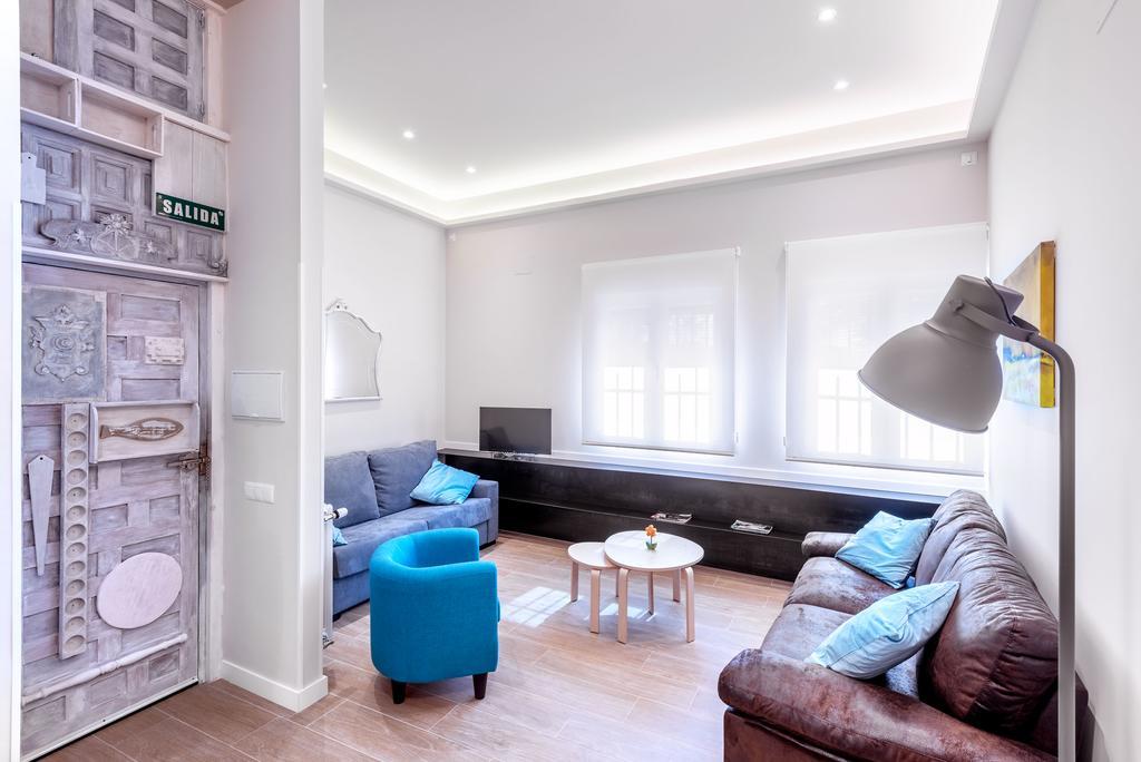 Greco Toledo - Apartamentos Aloha Toledo Buitenkant foto