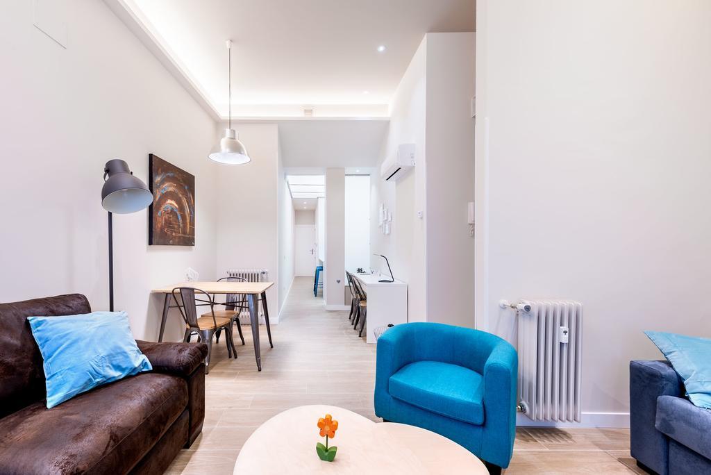 Greco Toledo - Apartamentos Aloha Toledo Buitenkant foto