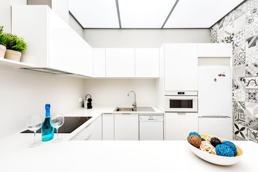 Greco Toledo - Apartamentos Aloha Toledo Buitenkant foto