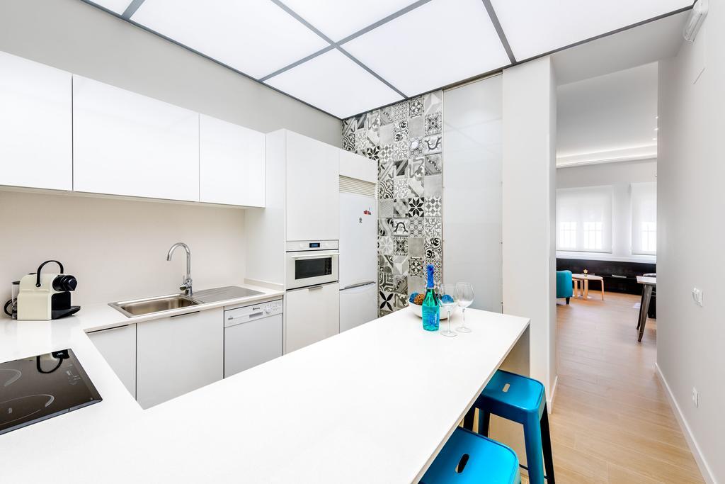 Greco Toledo - Apartamentos Aloha Toledo Buitenkant foto