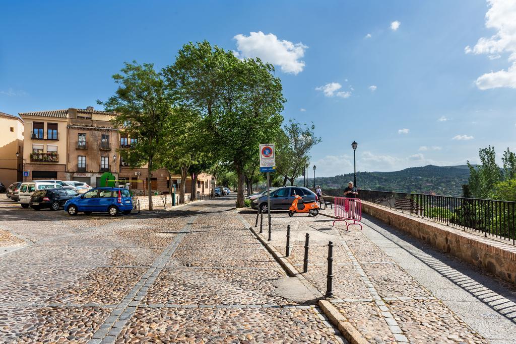 Greco Toledo - Apartamentos Aloha Toledo Buitenkant foto