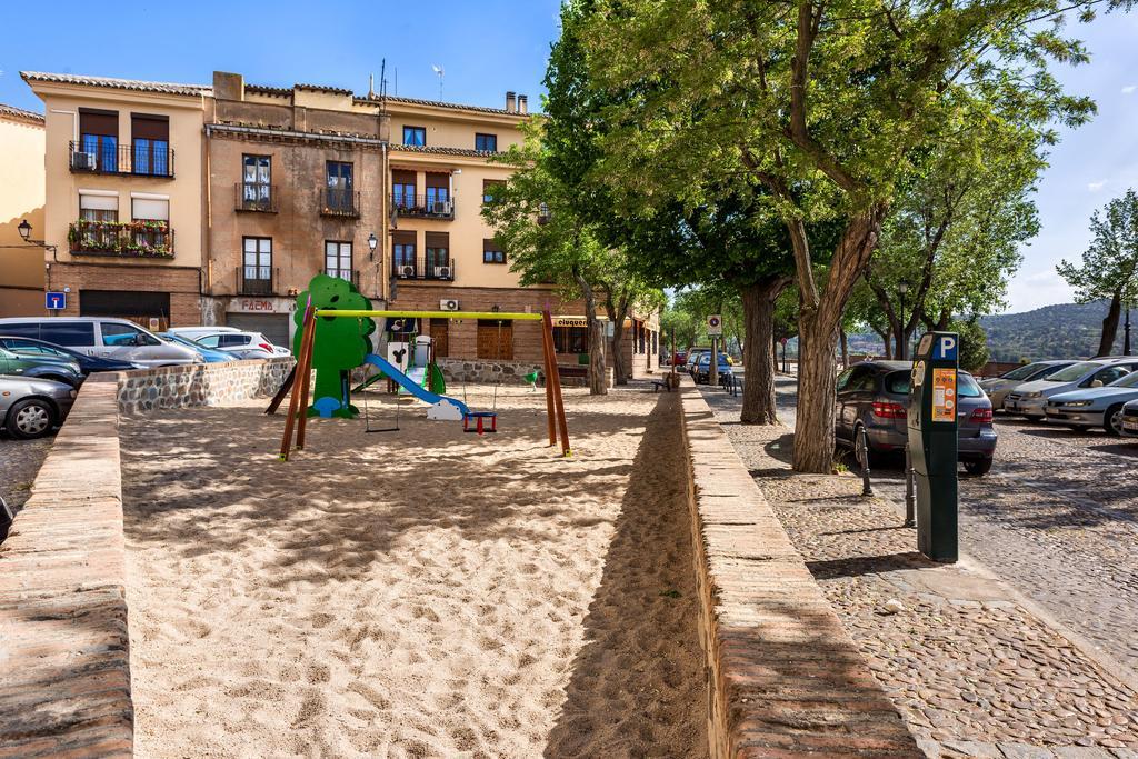 Greco Toledo - Apartamentos Aloha Toledo Buitenkant foto